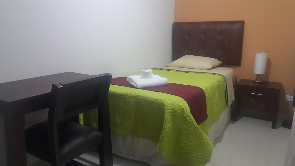 Hotel Portal Colonial ซานโฮเซ ภายนอก รูปภาพ