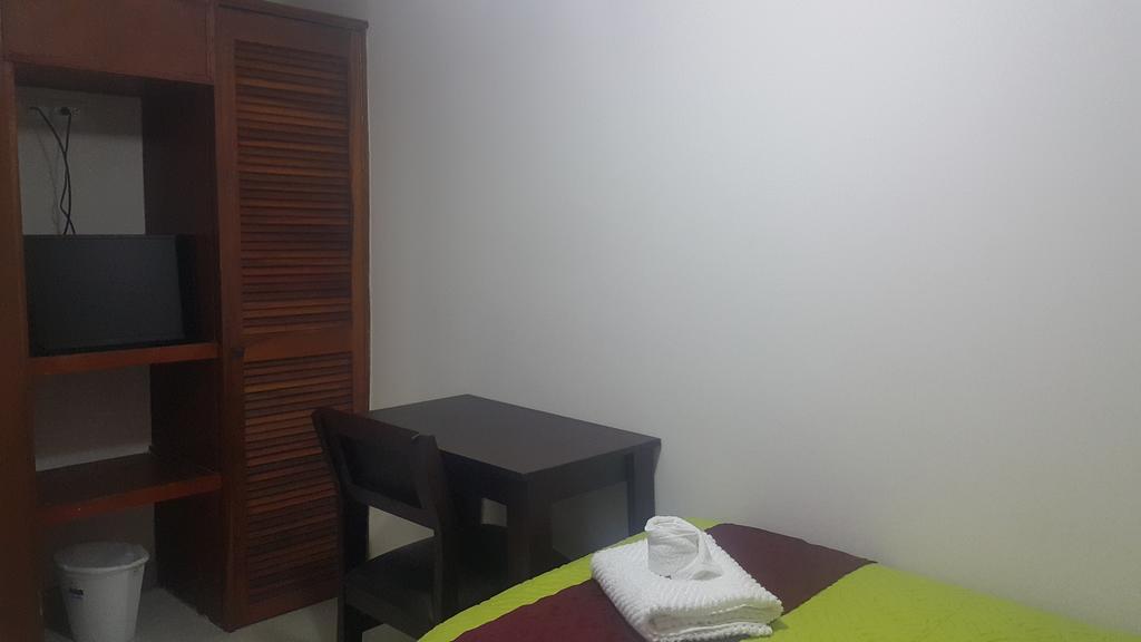 Hotel Portal Colonial ซานโฮเซ ภายนอก รูปภาพ