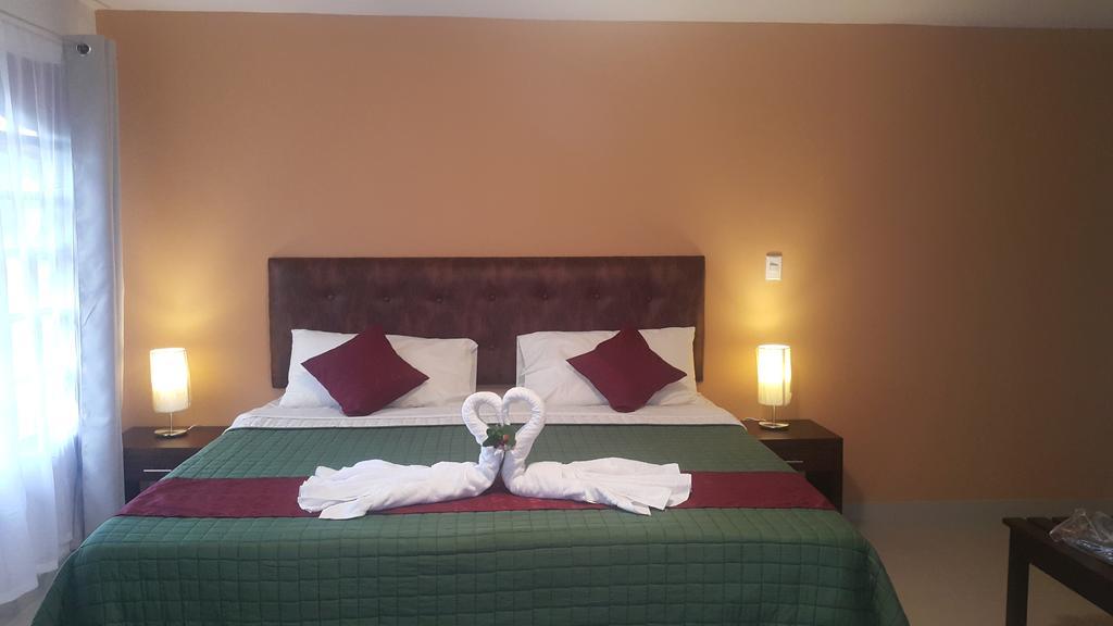 Hotel Portal Colonial ซานโฮเซ ภายนอก รูปภาพ