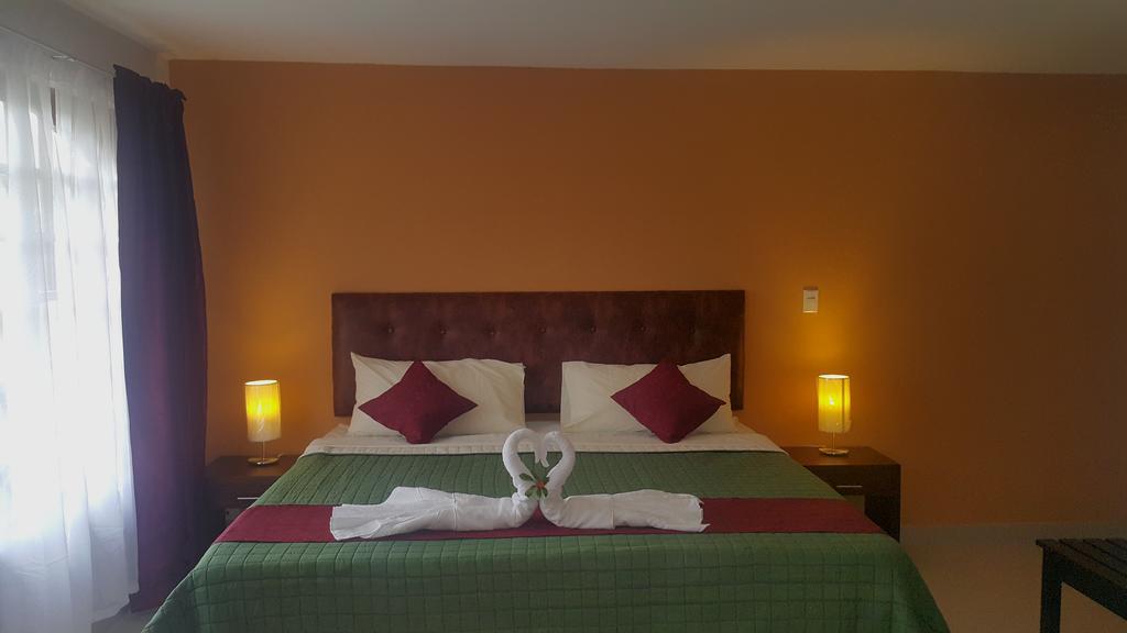 Hotel Portal Colonial ซานโฮเซ ภายนอก รูปภาพ