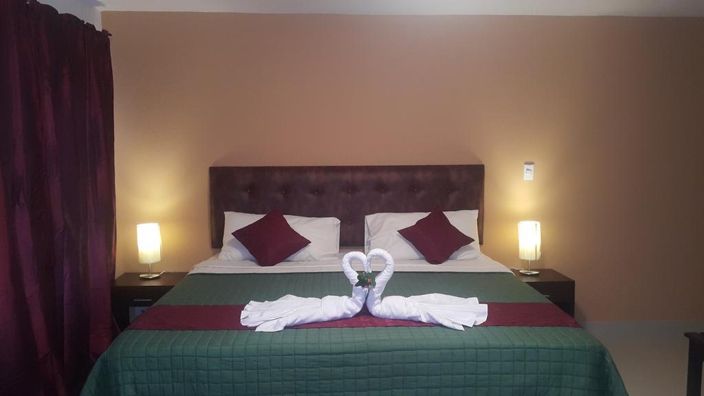 Hotel Portal Colonial ซานโฮเซ ภายนอก รูปภาพ