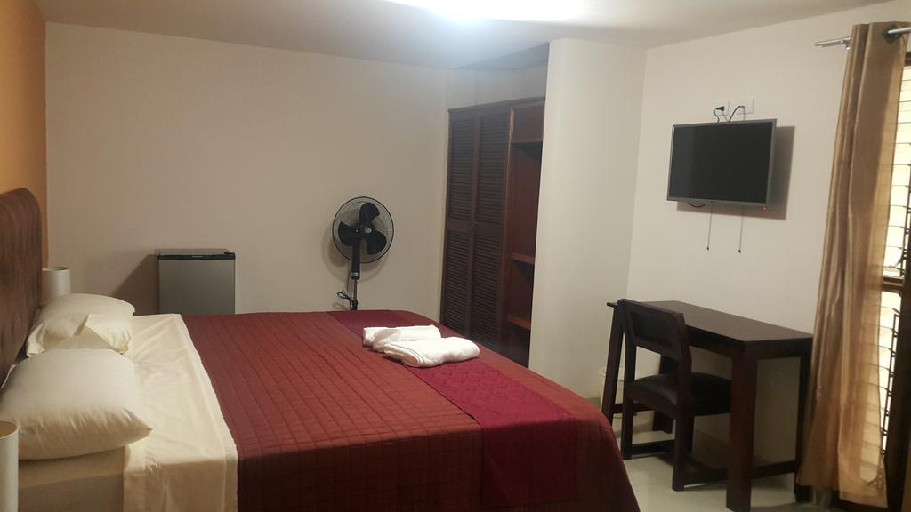 Hotel Portal Colonial ซานโฮเซ ภายนอก รูปภาพ