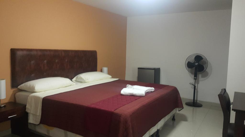 Hotel Portal Colonial ซานโฮเซ ภายนอก รูปภาพ