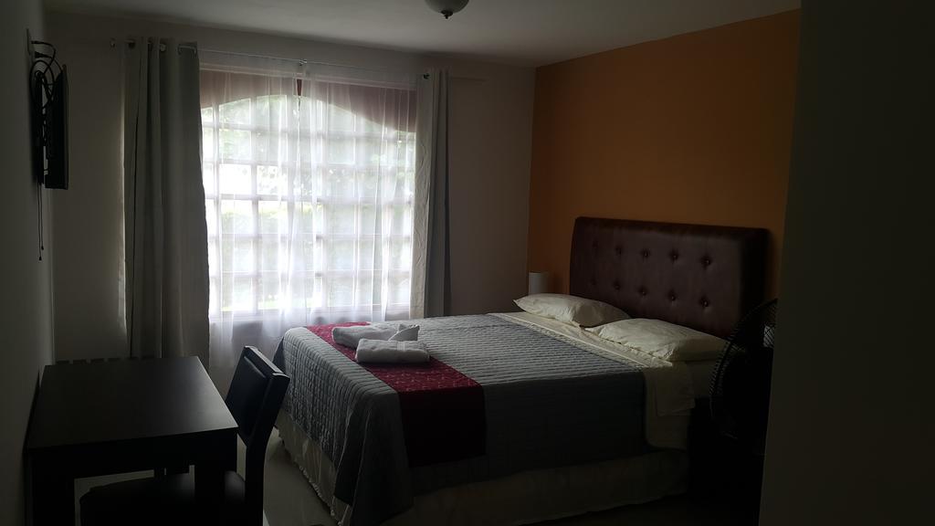 Hotel Portal Colonial ซานโฮเซ ภายนอก รูปภาพ
