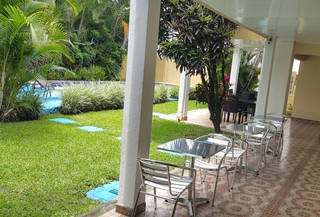 Hotel Portal Colonial ซานโฮเซ ภายนอก รูปภาพ