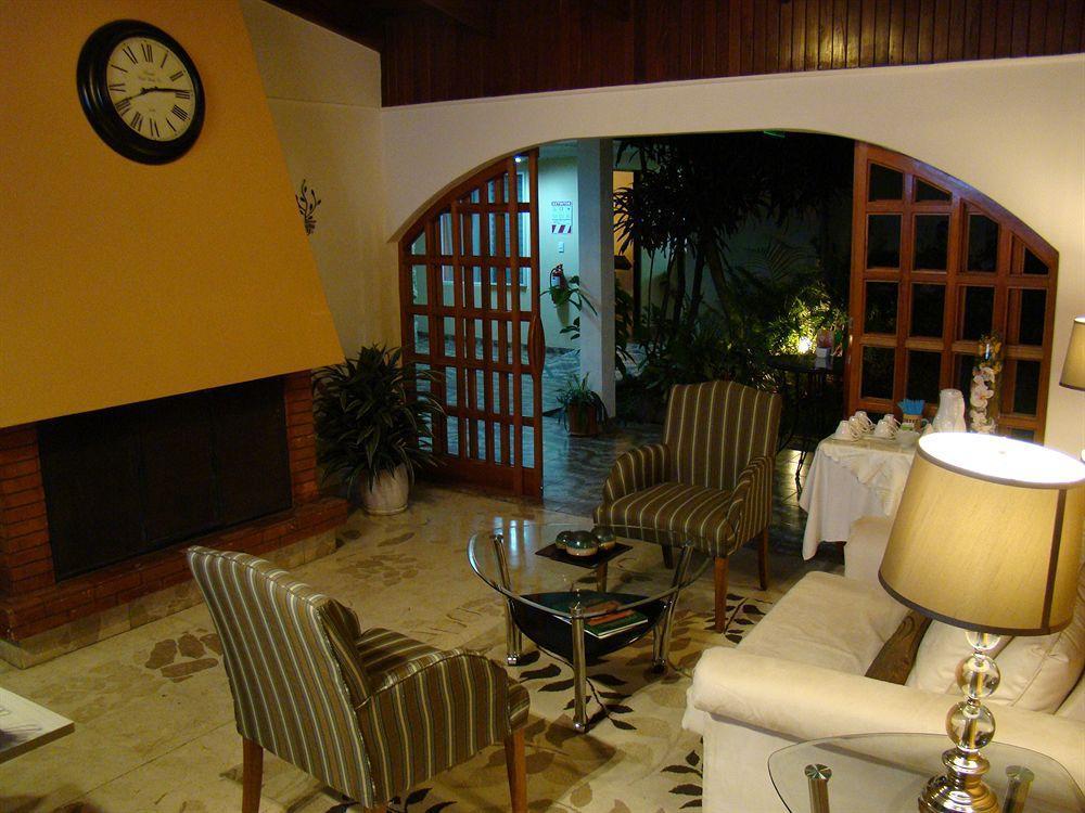Hotel Portal Colonial ซานโฮเซ ภายนอก รูปภาพ