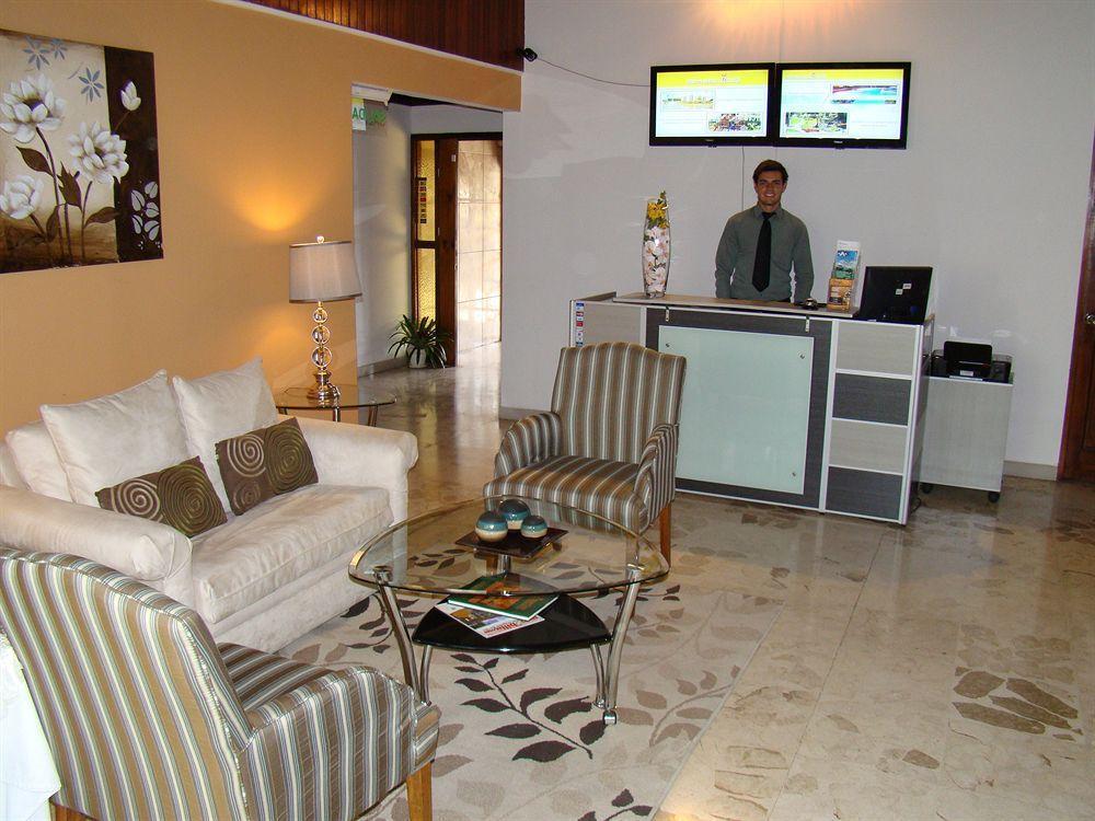 Hotel Portal Colonial ซานโฮเซ ภายนอก รูปภาพ