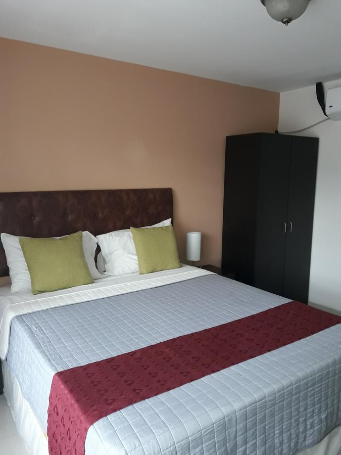 Hotel Portal Colonial ซานโฮเซ ภายนอก รูปภาพ