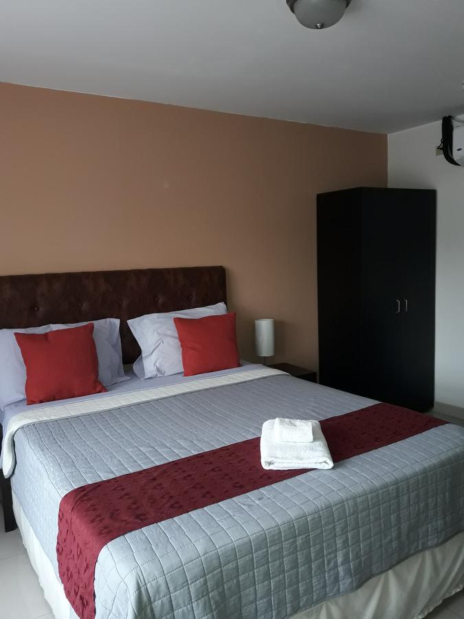 Hotel Portal Colonial ซานโฮเซ ภายนอก รูปภาพ