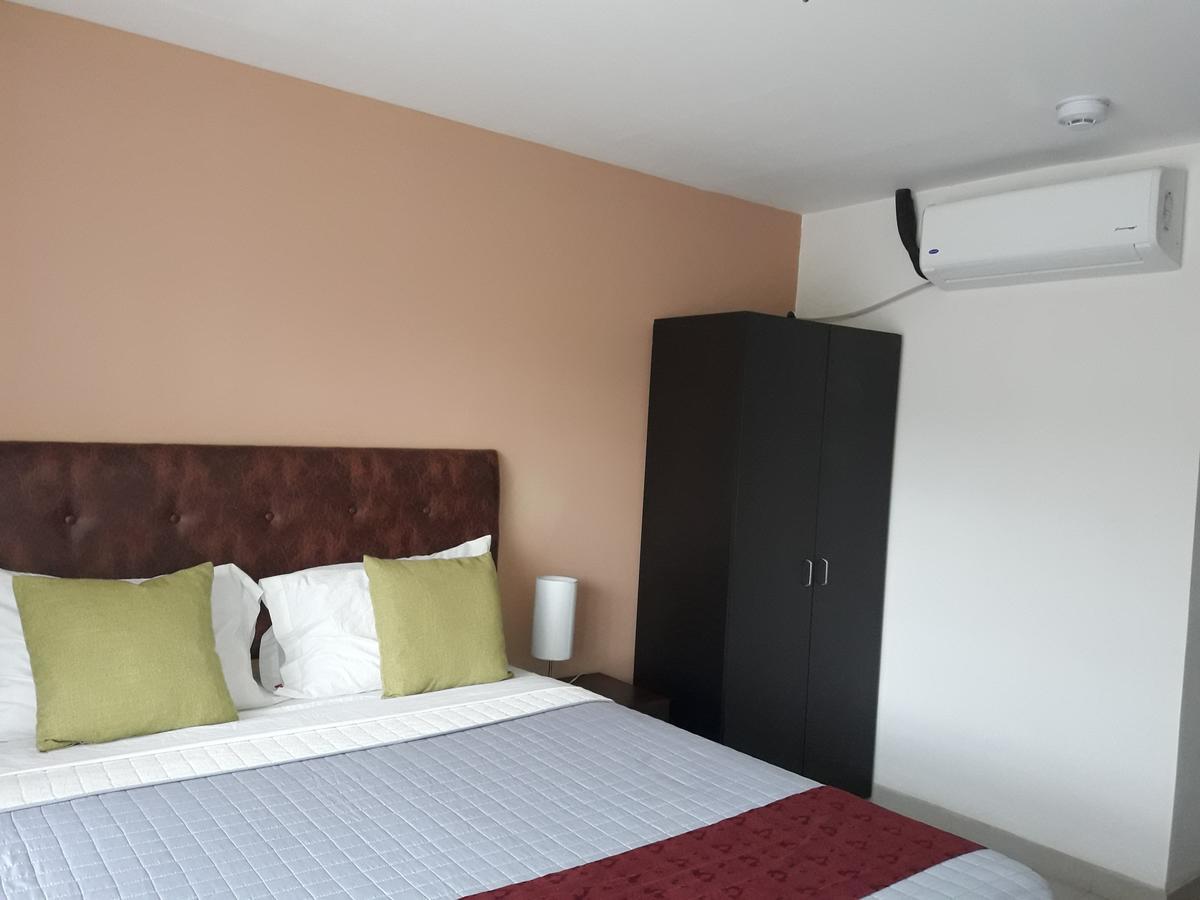 Hotel Portal Colonial ซานโฮเซ ภายนอก รูปภาพ