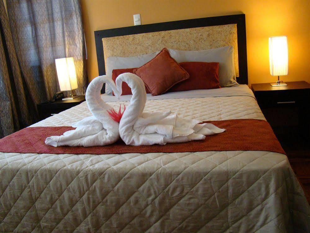Hotel Portal Colonial ซานโฮเซ ภายนอก รูปภาพ