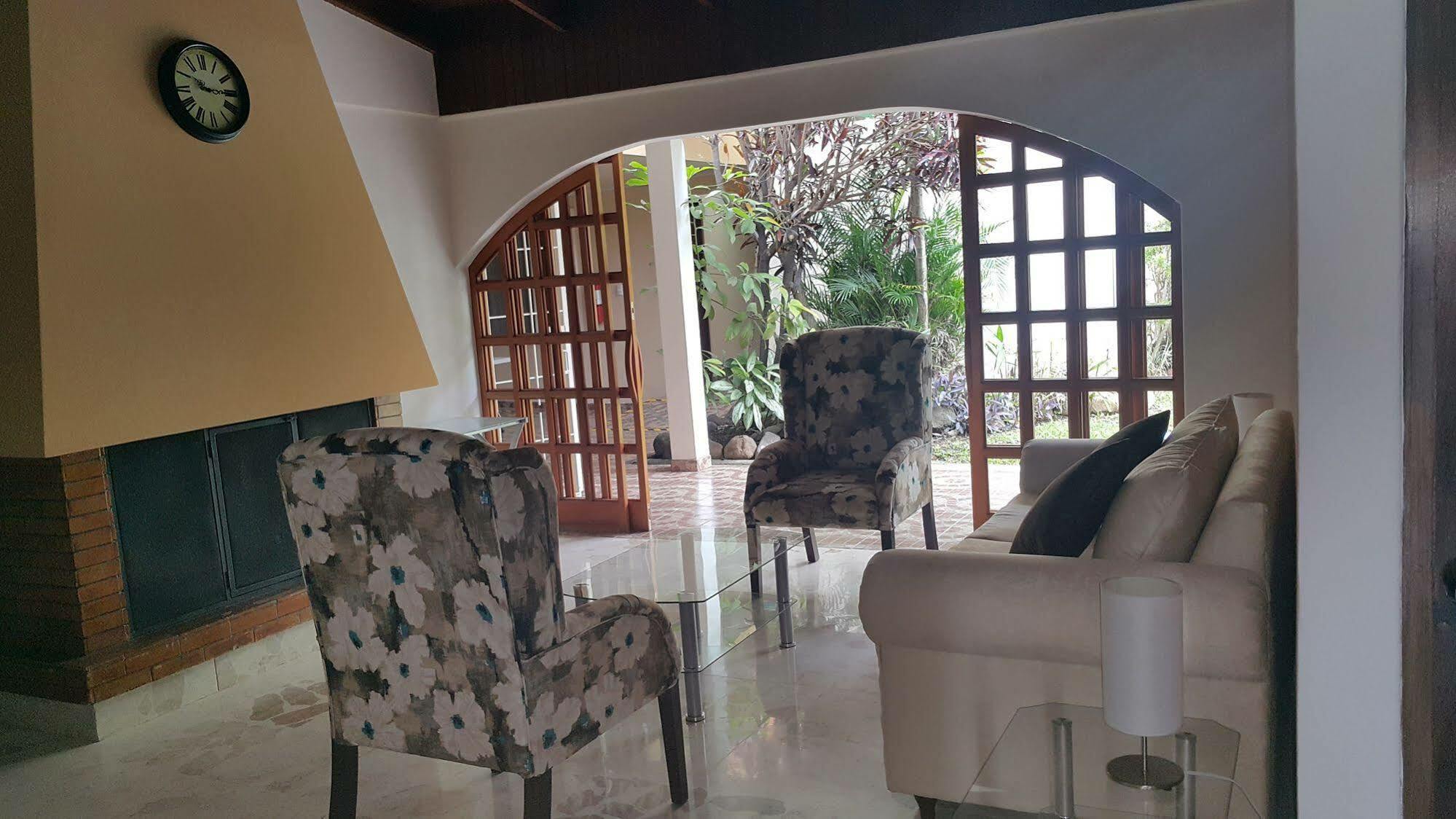Hotel Portal Colonial ซานโฮเซ ภายนอก รูปภาพ