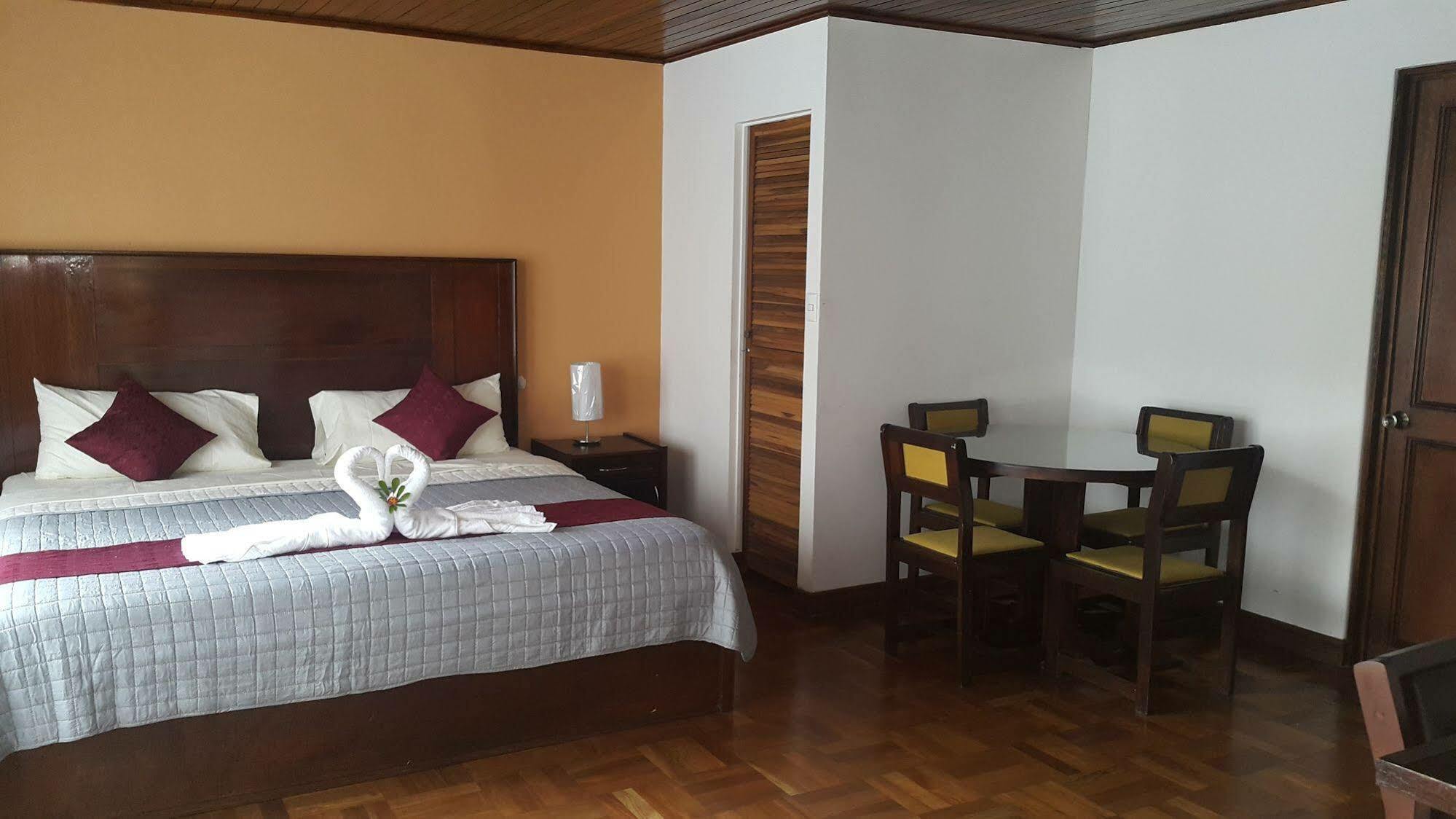 Hotel Portal Colonial ซานโฮเซ ภายนอก รูปภาพ