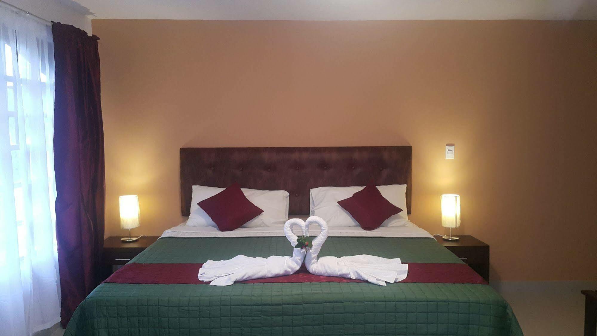 Hotel Portal Colonial ซานโฮเซ ภายนอก รูปภาพ