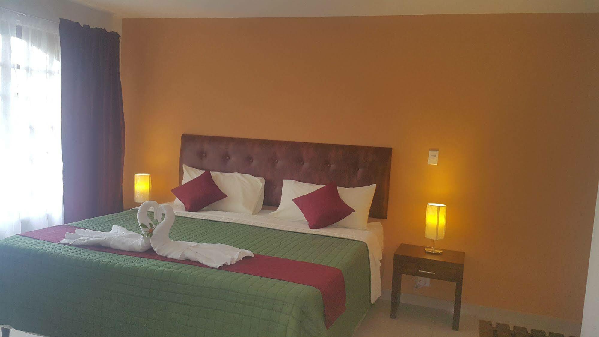 Hotel Portal Colonial ซานโฮเซ ภายนอก รูปภาพ
