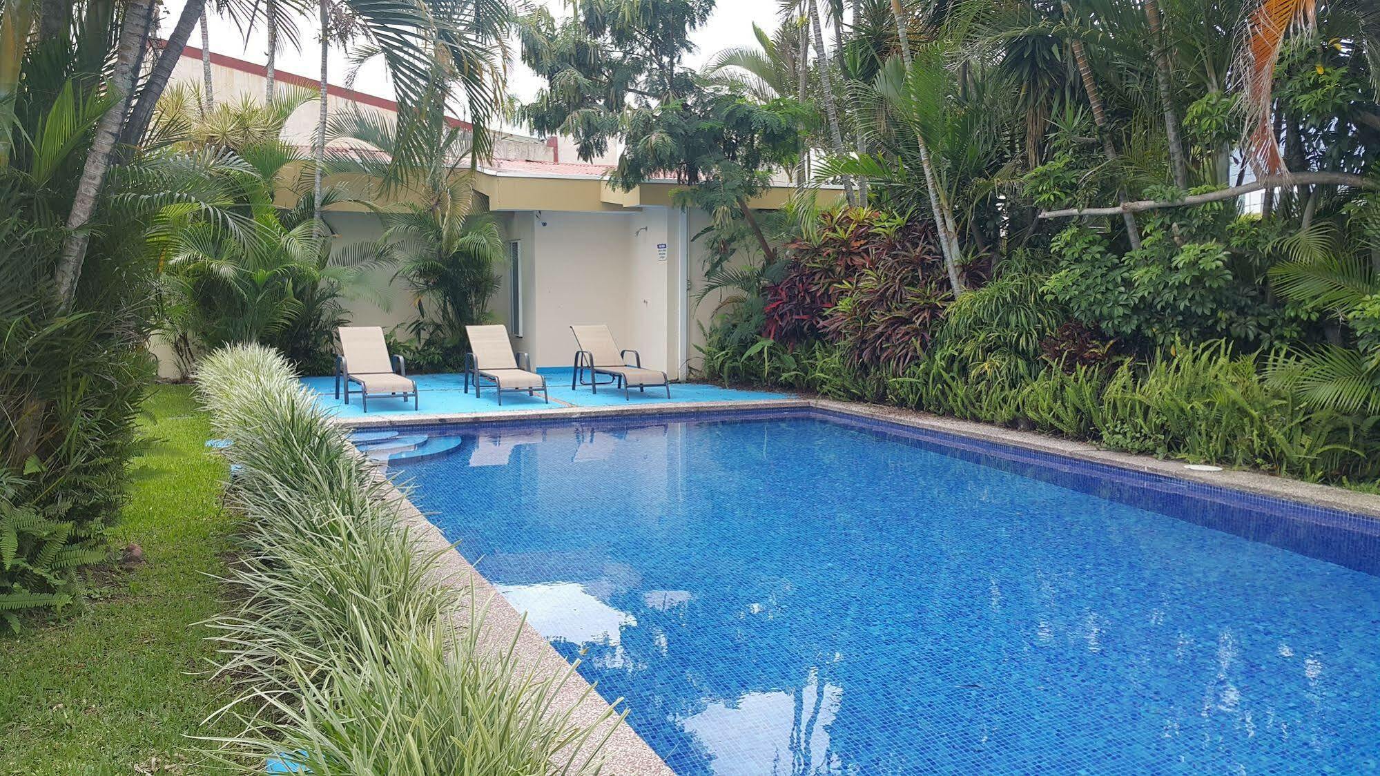 Hotel Portal Colonial ซานโฮเซ ภายนอก รูปภาพ