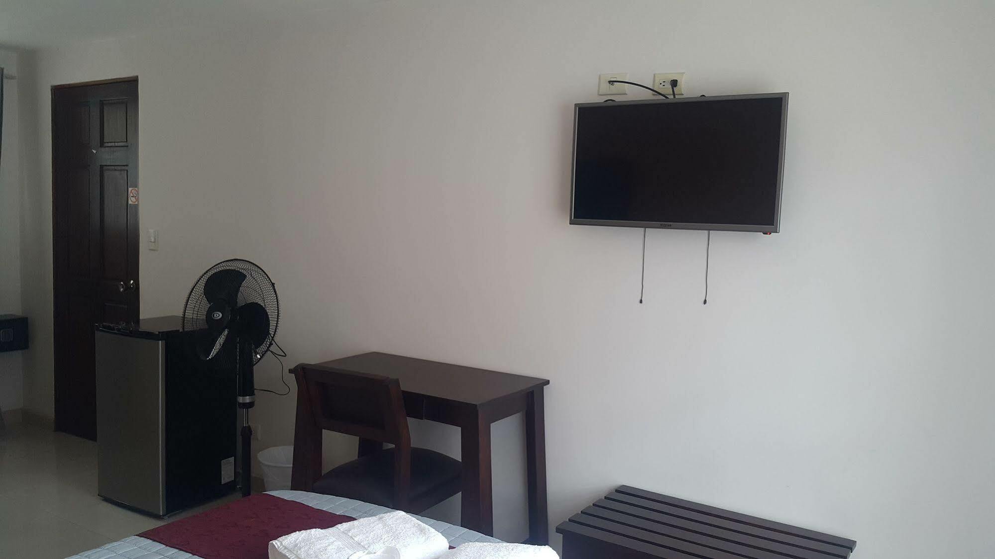Hotel Portal Colonial ซานโฮเซ ภายนอก รูปภาพ
