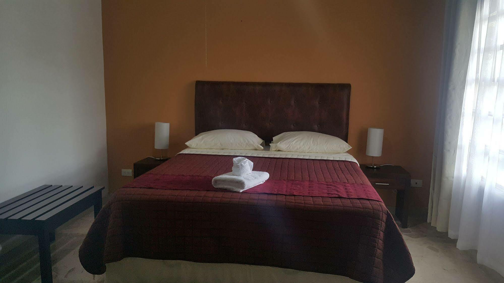 Hotel Portal Colonial ซานโฮเซ ภายนอก รูปภาพ