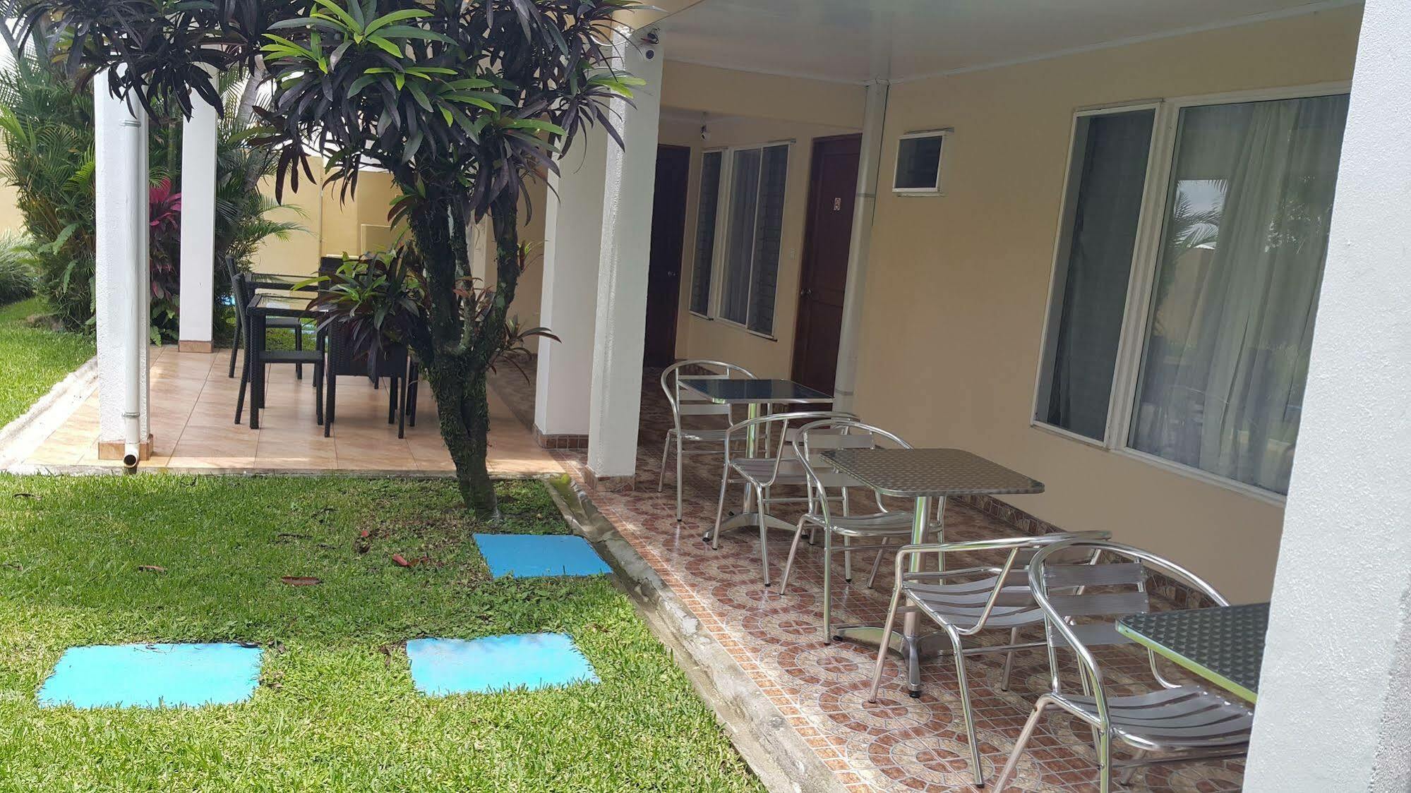 Hotel Portal Colonial ซานโฮเซ ภายนอก รูปภาพ