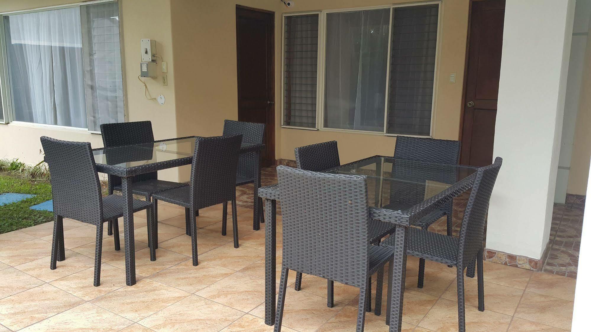 Hotel Portal Colonial ซานโฮเซ ภายนอก รูปภาพ